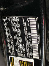 Load image into Gallery viewer, Temperature Controls MERCEDES GL-CLASS 2015 - NW542656