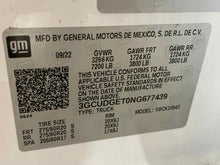 Load image into Gallery viewer, Tail Lamp Light SILVERADO 1500 PICKUP 2022 - NW543763