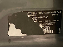 Load image into Gallery viewer, STEERING RACK BMW 325xi 330xi 328xi 335xi 2006 06 2007 07 08 09 10 11 - NW544308