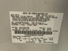 Load image into Gallery viewer, Tail Lamp Light Ford Taurus 2014 - NW545991