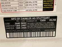 Load image into Gallery viewer, Steering Gear Rack Mercedes-Benz SL55 2008 - NW547253