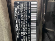 Load image into Gallery viewer, SIDE VIEW DOOR MIRROR C250 C300 C350 C63 12 13 14 Right - NW556449