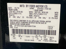 Load image into Gallery viewer, Throttle Body FORD F150 PICKUP 2014 - NW563266