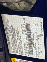 Load image into Gallery viewer, Washer Reservoir Bottle Ford Fusion 2016 - NW563777