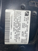 Load image into Gallery viewer, Tail Lamp Light SATURN S SERIES 2002 - NW578748