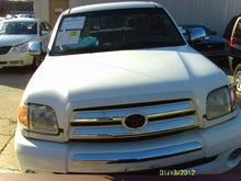 Load image into Gallery viewer, RADIO Toyota Tundra 2003 03 2004 04 - MM577647