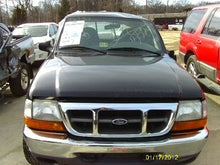 Load image into Gallery viewer, FRONT DOOR WINDOW SWITCH Ford Ranger 1995-2007 Left - MM581452
