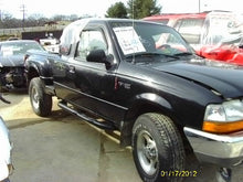 Load image into Gallery viewer, FRONT DOOR WINDOW SWITCH Ford Ranger 1995-2007 Left - MM581452