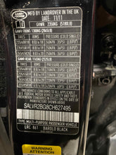 Load image into Gallery viewer, STEERING GEAR Land Rover Evoque 2012 12 2013 13 - NW583644