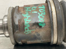 Load image into Gallery viewer, CV AXLE SHAFT Highlander 2001 01 2002 02 2003 03 04 05 06 07 Front Left - NW568868
