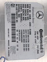 Load image into Gallery viewer, Computer MERCEDES CL-CLASS 2007 - NW34536