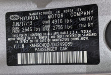 Load image into Gallery viewer, CARRIER ASSEMBLY Hyundai Genesis 09 10 11 12 13 14 3.91 RATIO Rear - NW292928
