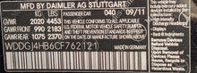 Load image into Gallery viewer, SIDE VIEW DOOR MIRROR C250 C300 C350 C63 12 13 14 15 Right - NW327956