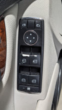 Load image into Gallery viewer, FRONT DOOR WINDOW SWITCH C230 C250 C300 C350 C63 E350 E550 08-12 Left - NW375748