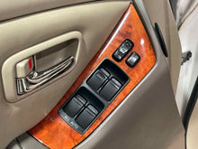 Load image into Gallery viewer, DRIVERS MASTER WINDOW SWITCH RX300 1999 99 2000 00 01 02 03 - NW573680