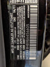 Load image into Gallery viewer, ENGINE MOTOR Mercedes-Benz E350 E550 E63 2011 11 2012 12 - NW357244