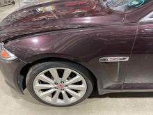 Load image into Gallery viewer, FRONT FENDER Jaguar XF XFR 2012 12 2013 13 2014 14 2015 15 Left - NW448029