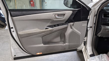 Load image into Gallery viewer, Front Interior Door Trim Panel Toyota Camry 2016 - NW398423