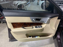 Load image into Gallery viewer, Front Interior Door Trim Panel Jaguar XF 2014 - NW448069