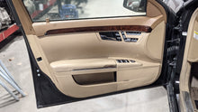 Load image into Gallery viewer, Front Interior Door Trim Panel Mercedes-Benz SL500 2010 - NW398394