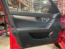 Load image into Gallery viewer, Front Interior Door Trim Panel MERCEDES C-CLASS 2009 - NW481092