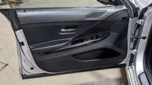 Load image into Gallery viewer, Front Interior Door Trim Panel BMW 650I 2014 - NW375842