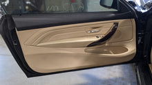 Load image into Gallery viewer, Front Interior Door Trim Panel BMW 435I 2014 - NW375052