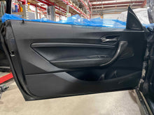 Load image into Gallery viewer, Front Interior Door Trim Panel BMW M235I 2014 - NW519244
