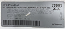 Load image into Gallery viewer, Temp Climate AC Heater Control Audi A4 S4 2002 02 2003 03 2004 04 2005 05 - NW351424