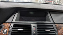 Load image into Gallery viewer, INFO-GPS SCREEN BMW X5 X5M X6 X6M 10 11 12 13 14 - NW352765