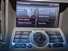 Load image into Gallery viewer, NAVIGATION DISPLAY G35 G37 QX56 Murano Maxima 2007 07 08 09 10 11 12 - NW293467