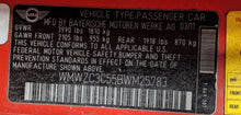 Load image into Gallery viewer, INTERIOR REAR VIEW MIRROR Clubman Mini Cooper 2007 07 2008 08 09 10 - NW386403