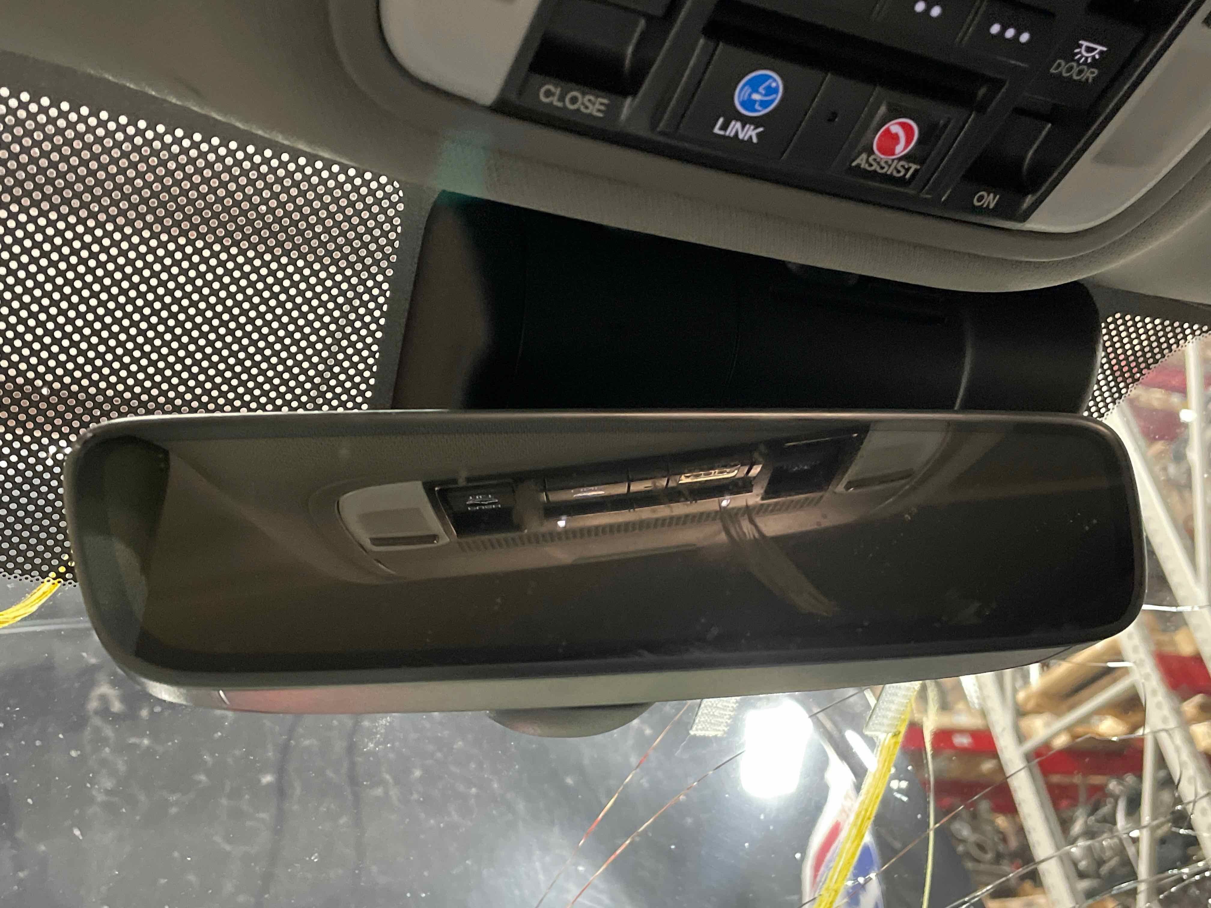 INTERIOR REAR VIEW MIRROR Acura TLX 15 16 17 18 NW505212 Tom's