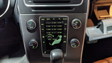 Load image into Gallery viewer, RADIO CONTROL PANEL Volvo C70 S60 S80 XC60 XC70 2011 11 2012 12 2013 13 - NW387680