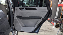 Load image into Gallery viewer, Rear Interior Door Trim Panel MERCEDES GL-CLASS 2015 - NW388730