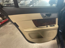 Load image into Gallery viewer, Rear Interior Door Trim Panel Jaguar XF 2012 - NW433880