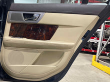 Load image into Gallery viewer, Rear Interior Door Trim Panel Jaguar XF 2009 - NW454872