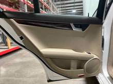 Load image into Gallery viewer, Rear Interior Door Trim Panel MERCEDES C-CLASS 2013 - NW484935