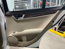 Load image into Gallery viewer, Rear Interior Door Trim Panel MERCEDES C-CLASS 2013 - NW484936