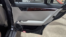 Load image into Gallery viewer, Rear Interior Door Trim Panel MERCEDES C-CLASS 2010 - NW375991