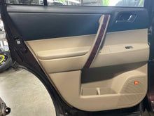 Load image into Gallery viewer, Rear Interior Door Trim Panel HIGHLANDER 2013 - NW530551