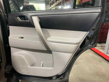 Load image into Gallery viewer, Rear Interior Door Trim Panel HIGHLANDER 2011 - NW526389