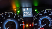 Load image into Gallery viewer, SPEEDOMETER CLUSTER Subaru Legacy 2012 12 - NW304655
