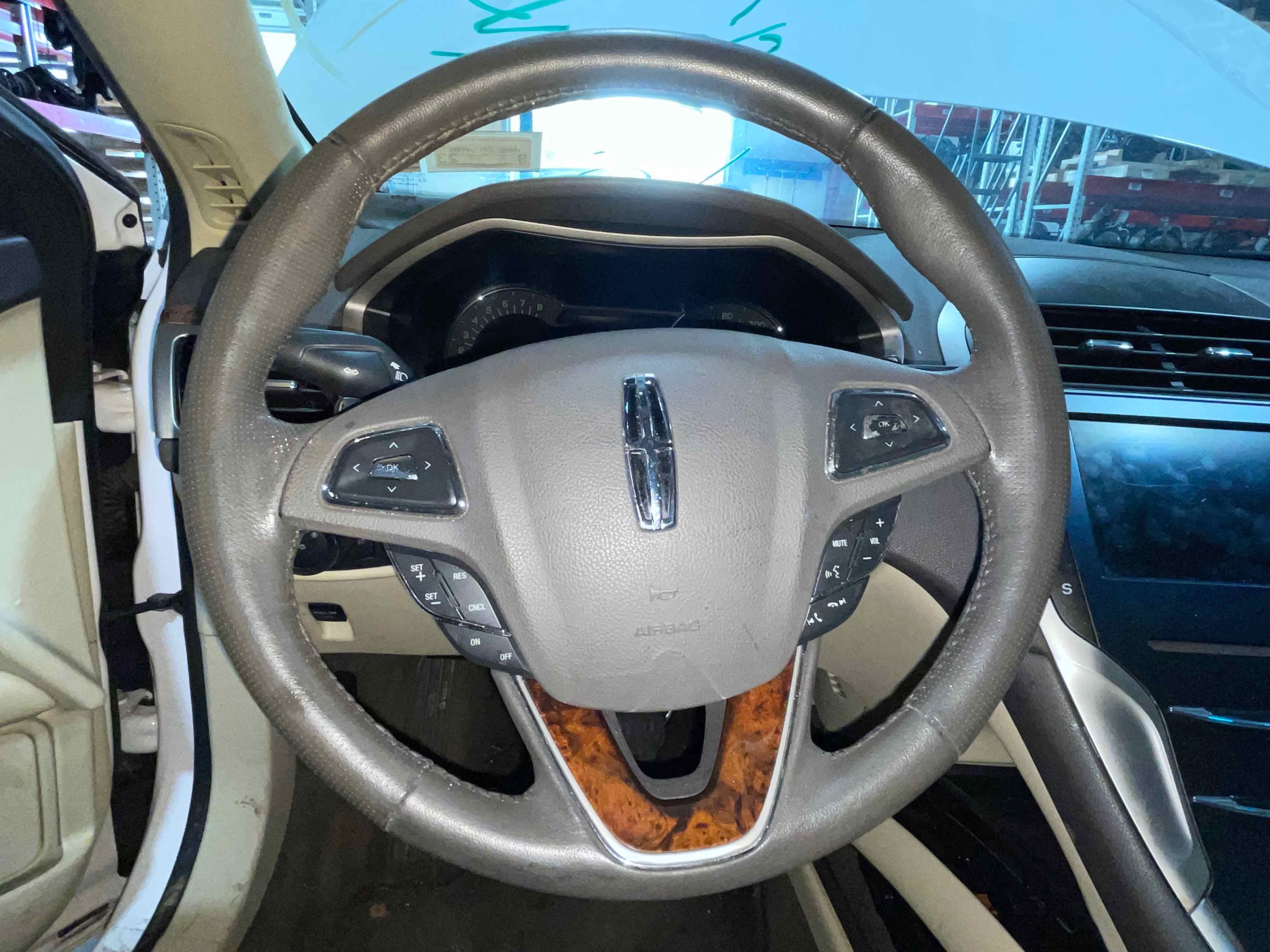 Steering Wheel Lincoln MKZ 2014 - NW544099 – Tom's Foreign Auto Parts