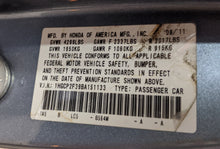 Load image into Gallery viewer, TRANSMISSION Honda Accord 2011 11 - NW209488