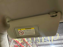 Load image into Gallery viewer, INTERIOR SUN VISORS Jaguar X Type 2002 02 2003 03 2004 04 - NW422347