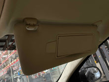 Load image into Gallery viewer, INTERIOR SUN VISORS Jaguar XF XFR 09 10 11 12 13 14 15 Right - NW448290