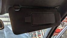 Load image into Gallery viewer, INTERIOR SUN VISORS Jaguar XF XFR 09 10 11 12 13 14 15 Right - NW362787