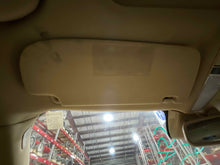 Load image into Gallery viewer, INTERIOR SUN VISORS CL550 CL600 CL63 CL65 S350 S400 S450 07-14 Left - NW442826