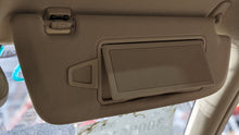 Load image into Gallery viewer, Interior Sun Visors Mercedes-Benz SL500 2010 - NW405750